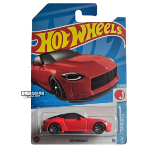 HOTWHEELS 2023 NISSAN Z (RED)