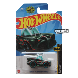 CLASSIC TV SERIES BATMOBILE