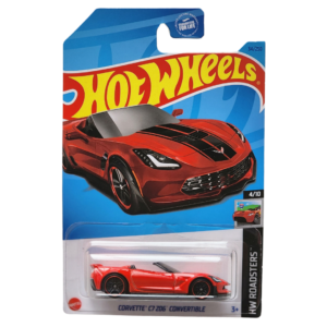 CORVETTE C7 Z06 CONVERTIBLE