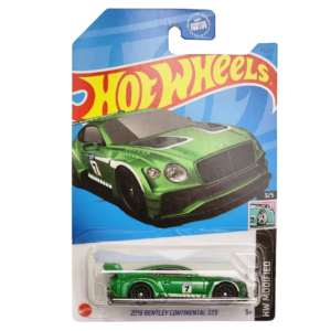 2018 BENTLY CONTINENTAL GT3