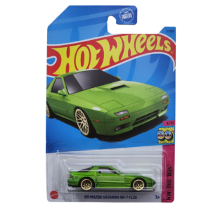 '89 MAZDA SAVANNA RX-7 FC35