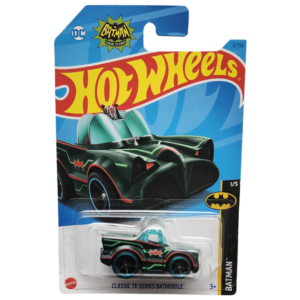 CLASSIC TV SERIES BATMOBILE