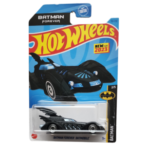 BATMAN FOREVER BATIMOBILE