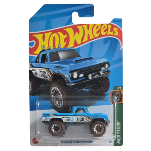 '70 DODGE POWER  WAGON