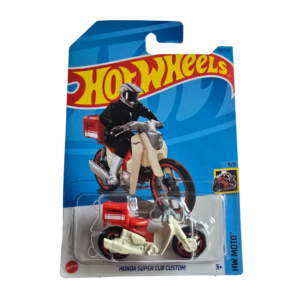 HONDA SUPER CUB CUSTOM