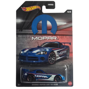 DODGE VIPER SRT10 ACR