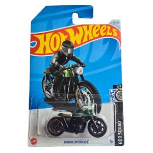 HONDA CB750 CAFÉ (VERDE)