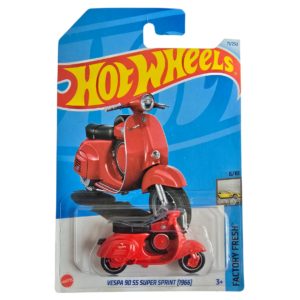 VESPA 90 SS SUPER SPRINT (1966)