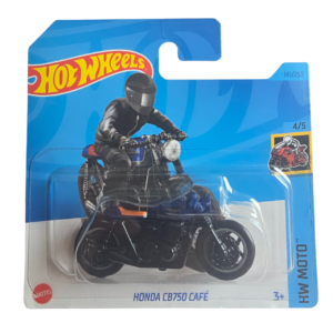 HONDA CB750 CAFÉ (AZUL)