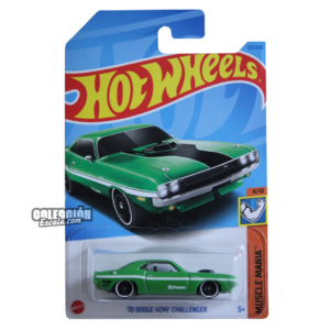 '70 DODGE HEMI CHALLENGER