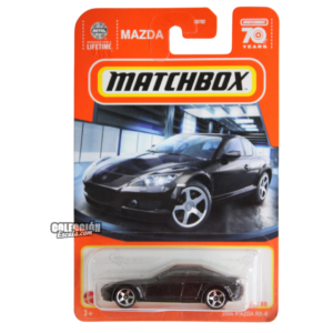 MAZDA RX-8 - 2004  MATCHBOX