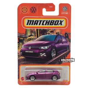 VOLKSWAGEN GOLF GTE - 2021