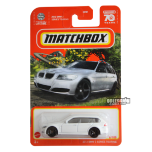 BMW 3 SERIES TOURING 2012