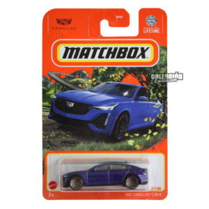 CADILLAC CT5-V -2021 MATCHBOX