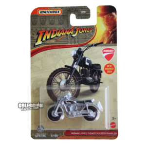 DUCATI SCRAMBLER Indiana Jones