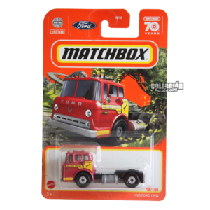 FORD C900 -1965 MATCHBOX