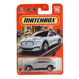 FORD MUSTANG MACH E -2021