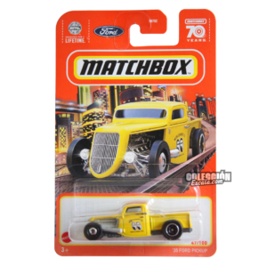 FORD PICKUP - 1935 MATCHBOX