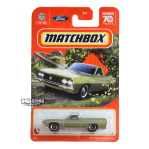 FORD RANCHERO - 1970 MATCHBOX