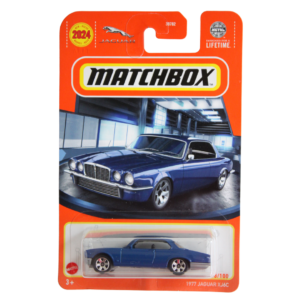 JAGUAR XJ6C-1977 MATCHBOX