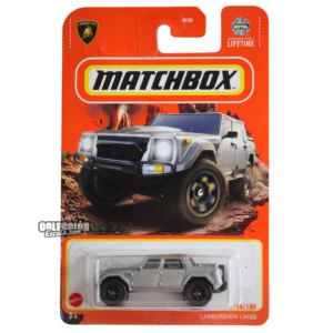 LAMBORGHINI LM002 - MATCHBOX