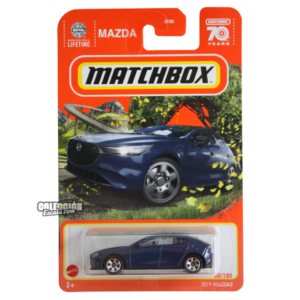 MAZDA 3 -2019 MATCHBOX