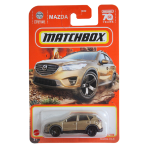 MAZDA CX-5 MATCHBOX