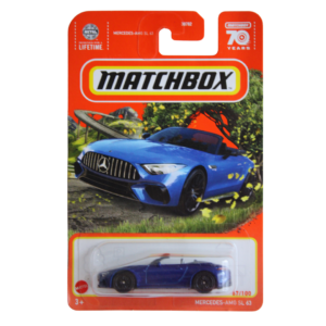 MERCEDES-AMG SL 63 MATCHBOX