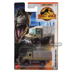 MATCHBOX MERCEDES-BENZ UNIMOG U5023