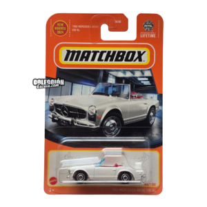 MATCHBOX MERCEDES-BENZ 230 SL-1963