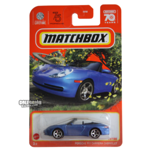 PORSCHE 911 CARRERA CABRIOLET