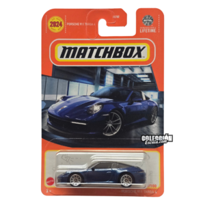 PORSCHE 911 TARGA 4 - MATCHBOX