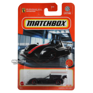 RADICAL SR3 XXR - MATCHBOX
