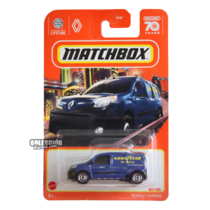 RENAULT KANGOO GOODYEAR