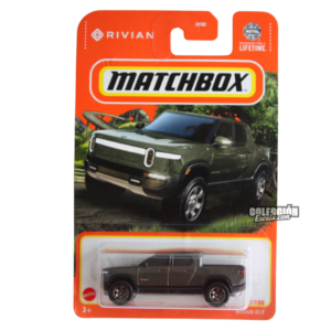 RIVIAN R1T - MATCHBOX