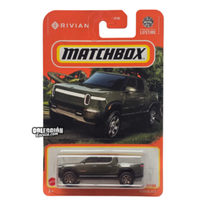 RIVIAN R1T - MATCHBOX
