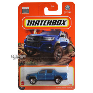 TOYOTA HILUX PICKUP MATCHBOX