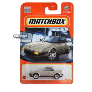 TOYOTA MR2 - 1984 MATCHBOX