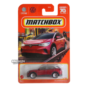 VOLKSWAGEN EV 4 MATCHBOX