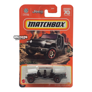 JEEP GLADIATOR (NEGRO)