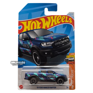 HOTWHEELS '19 FORD RANGER RAPTOR HKS