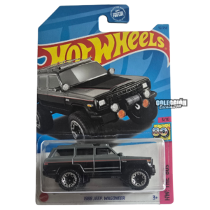 HOTWHEELS 1998 JEEP WAGONEER