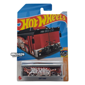 HOTWHEELS AIN'T FARE ( TH )
