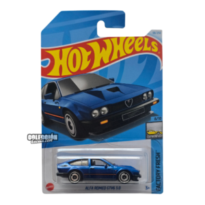 HOTWHEELS ALFA ROMEO GTV6 3.0