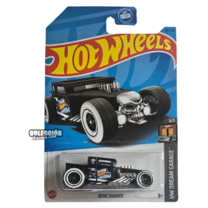 HOTWHEELS BONE SHAKER