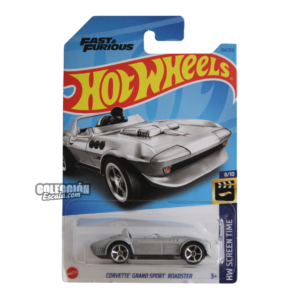 HOTWHEELS CORVETTE GRAND SPORT ROADSTER