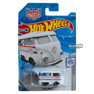 HOTWHEELS KOOL KOMBI MAGNUS WALKER