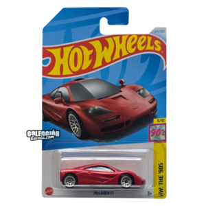 HOTWHEELS McLAREN F1