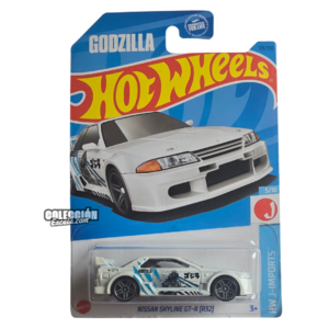 NISSAN SKYLINE GT-R (32)