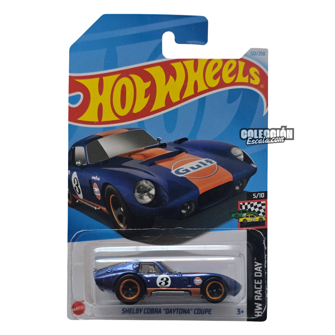 SHELBY COBRA “DAYTONA” COUPE